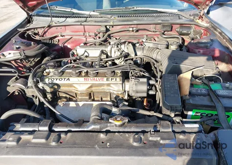 1993 Toyota Celica St z USA, uszkodzony, nr VIN JT2AT86F7P0111086